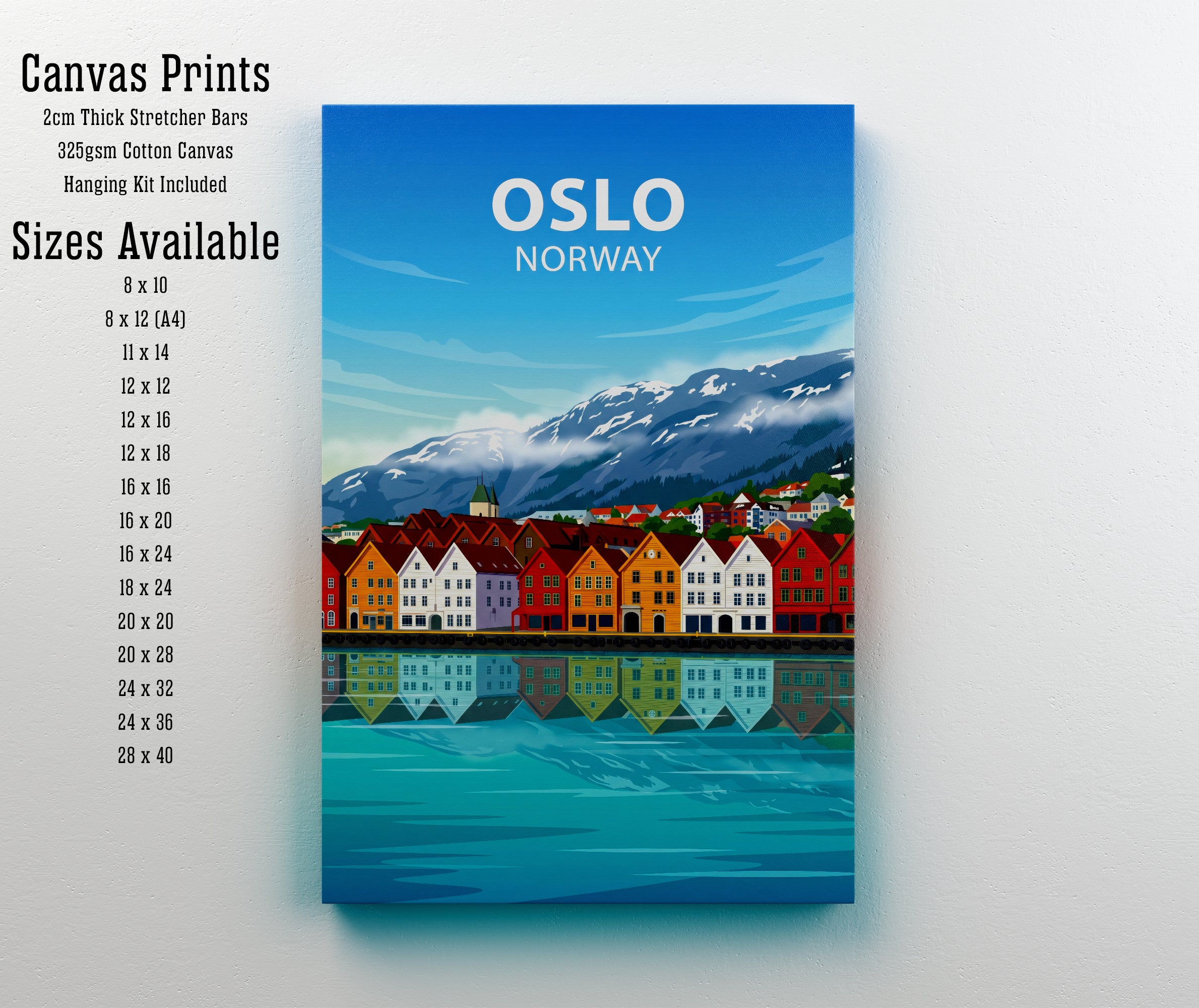 Oslo Norway