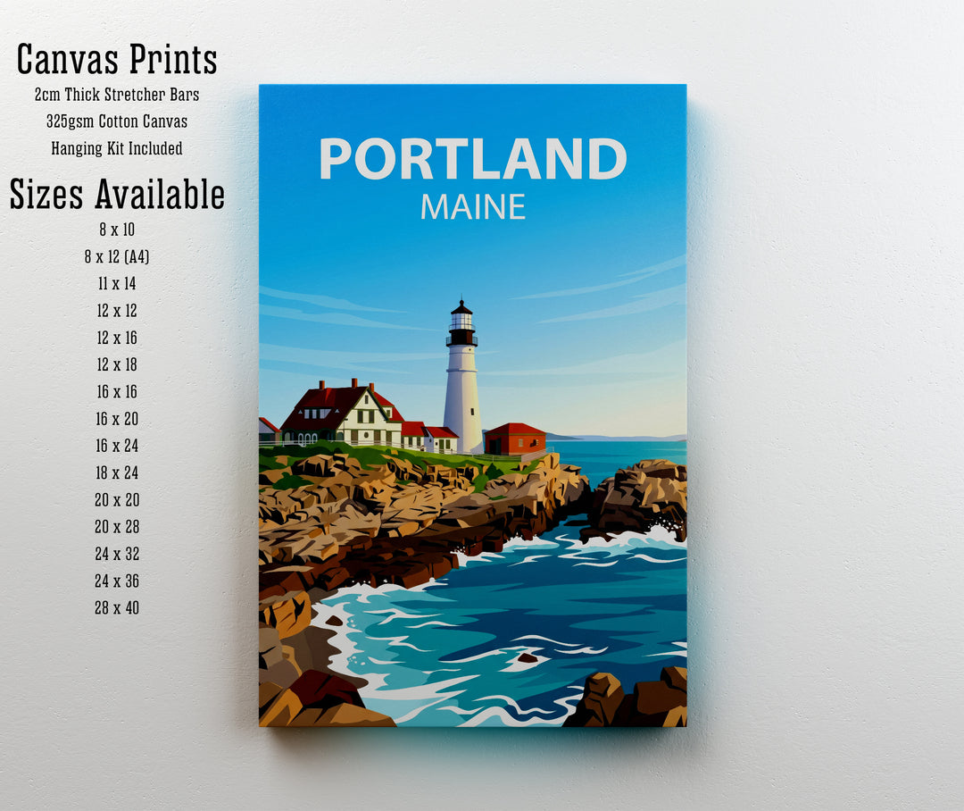 Portland Maine