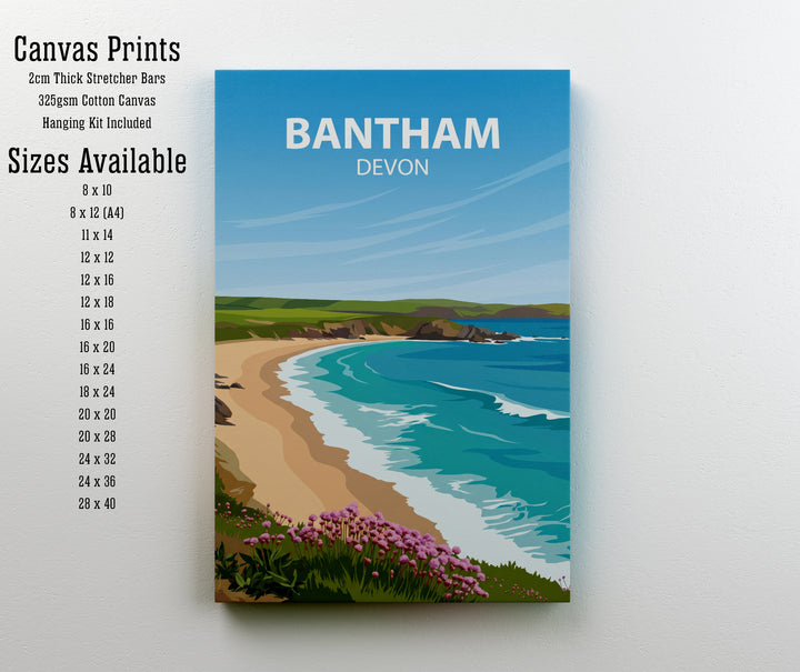 Bantham Devon