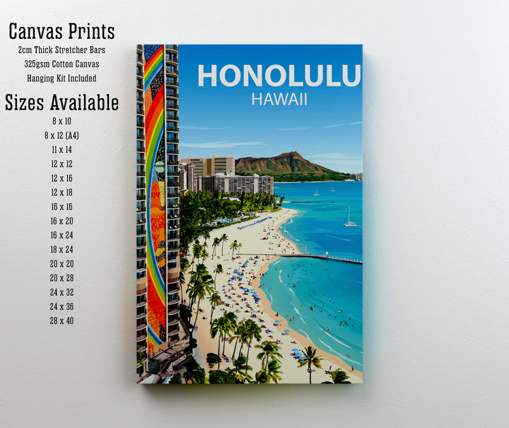 Honolulu Hawaii