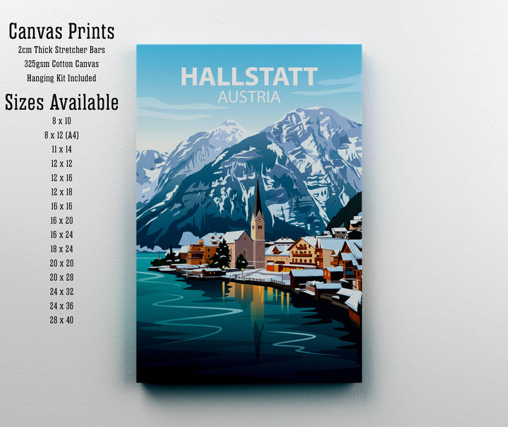 Hallstatt Austria