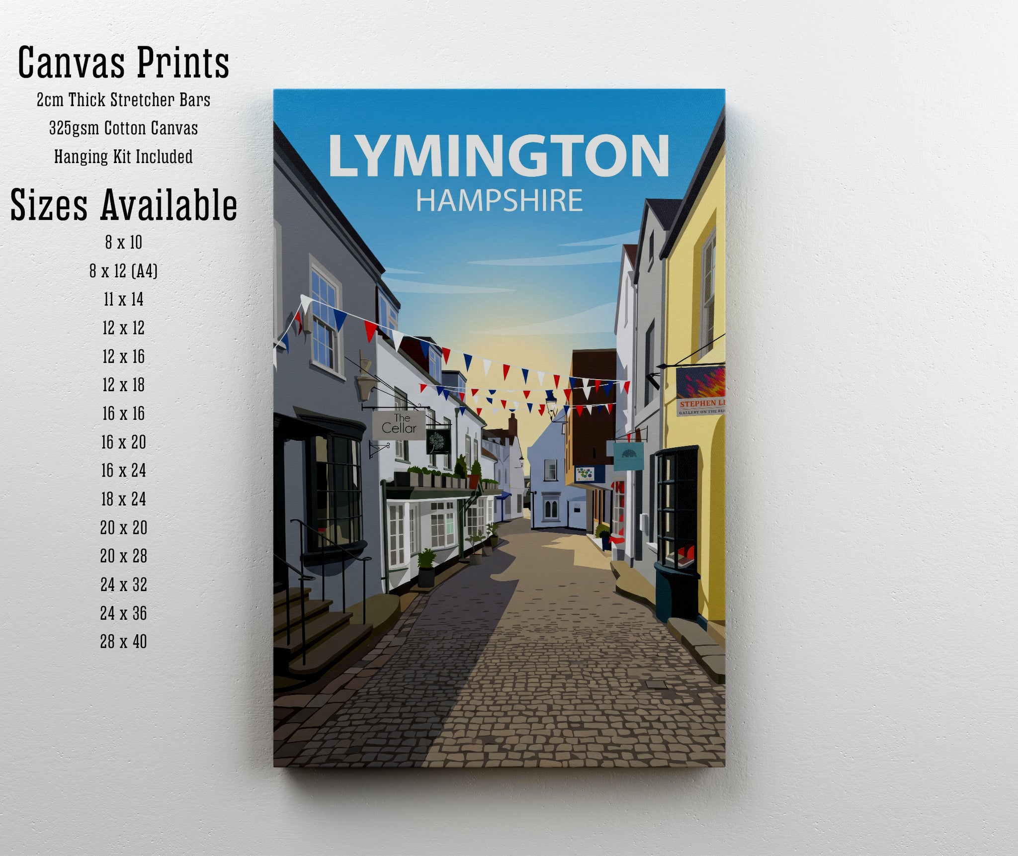 Lymington Hampshire