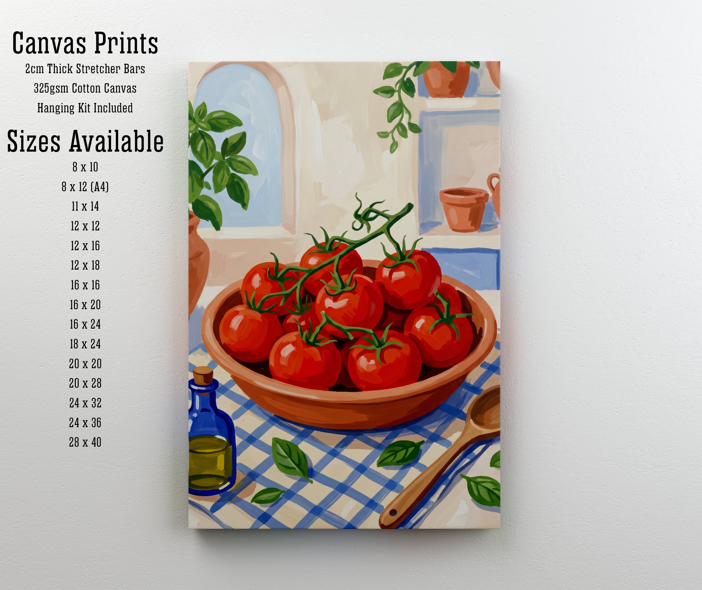 Tomato Still Life Art Print