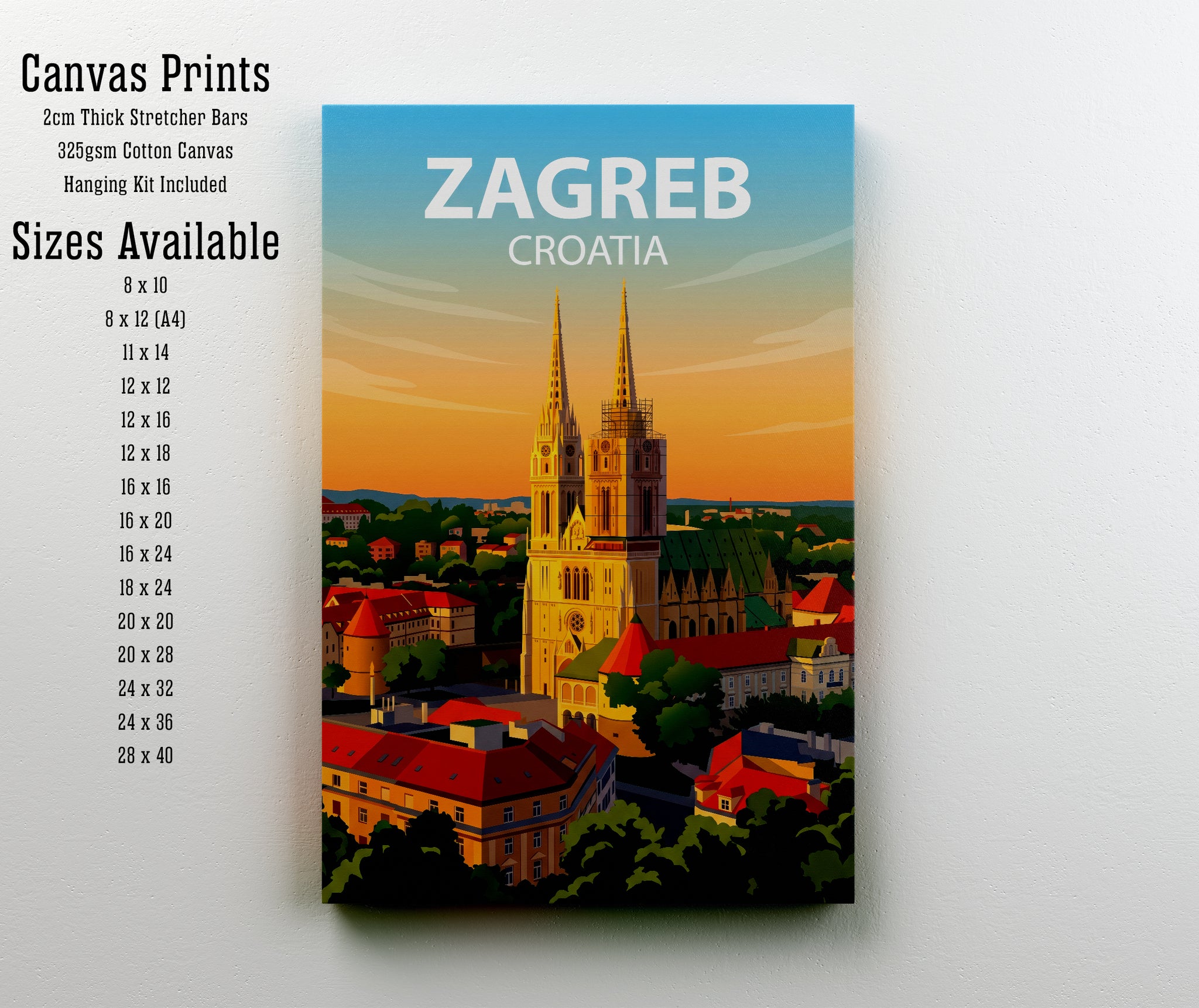 Zagreb Croatia
