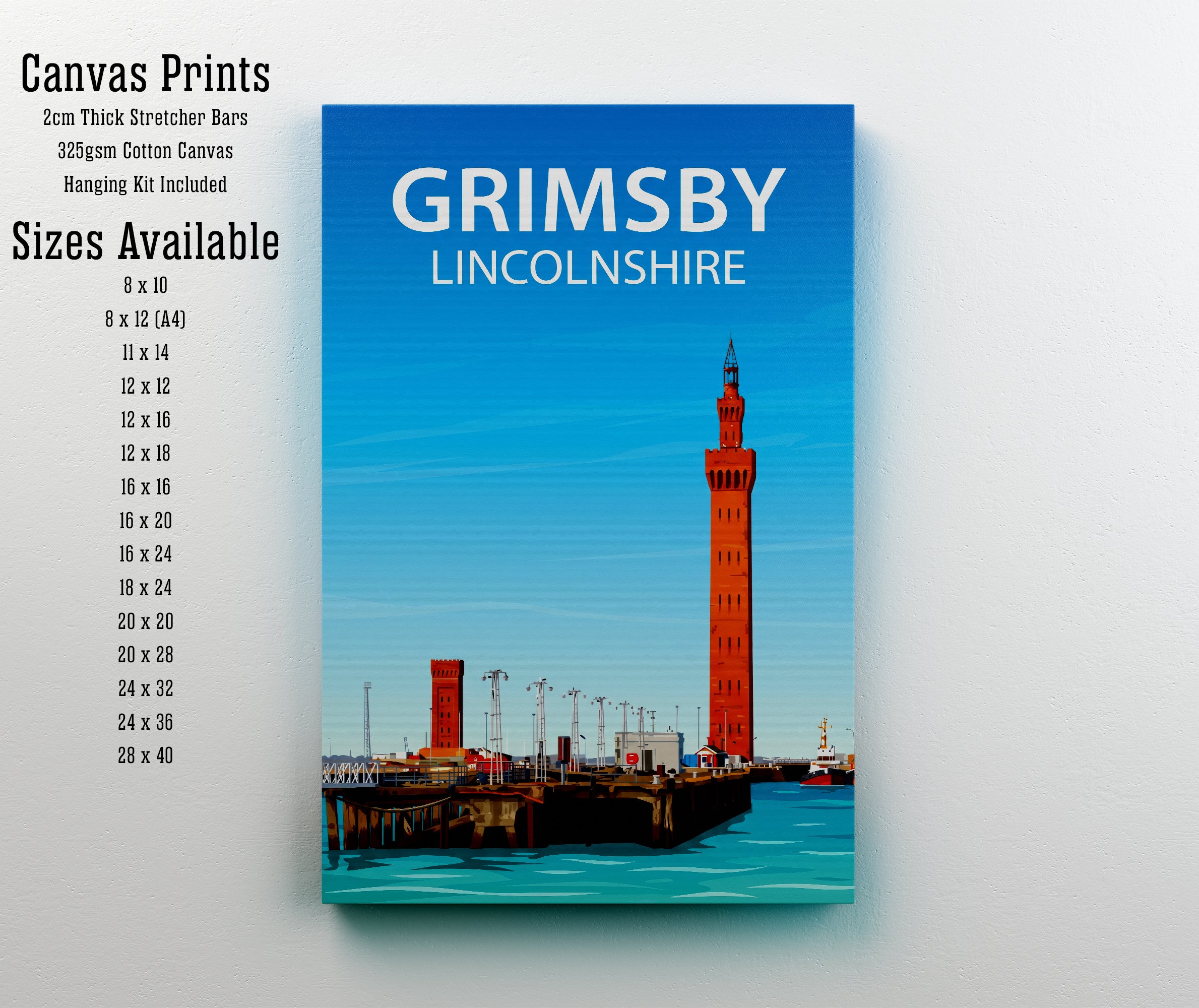 Grimsby Lincolnshire