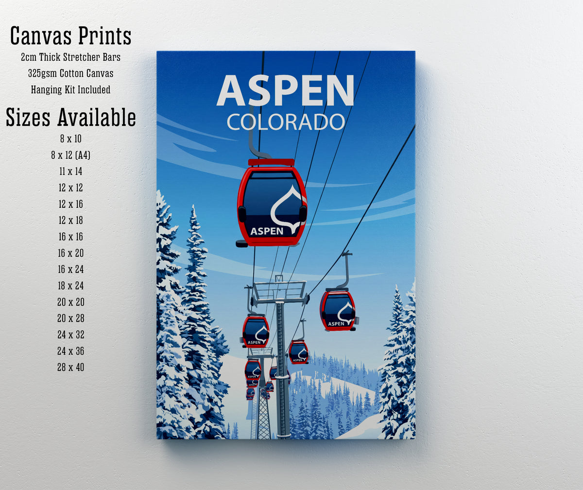 Aspen Colorado