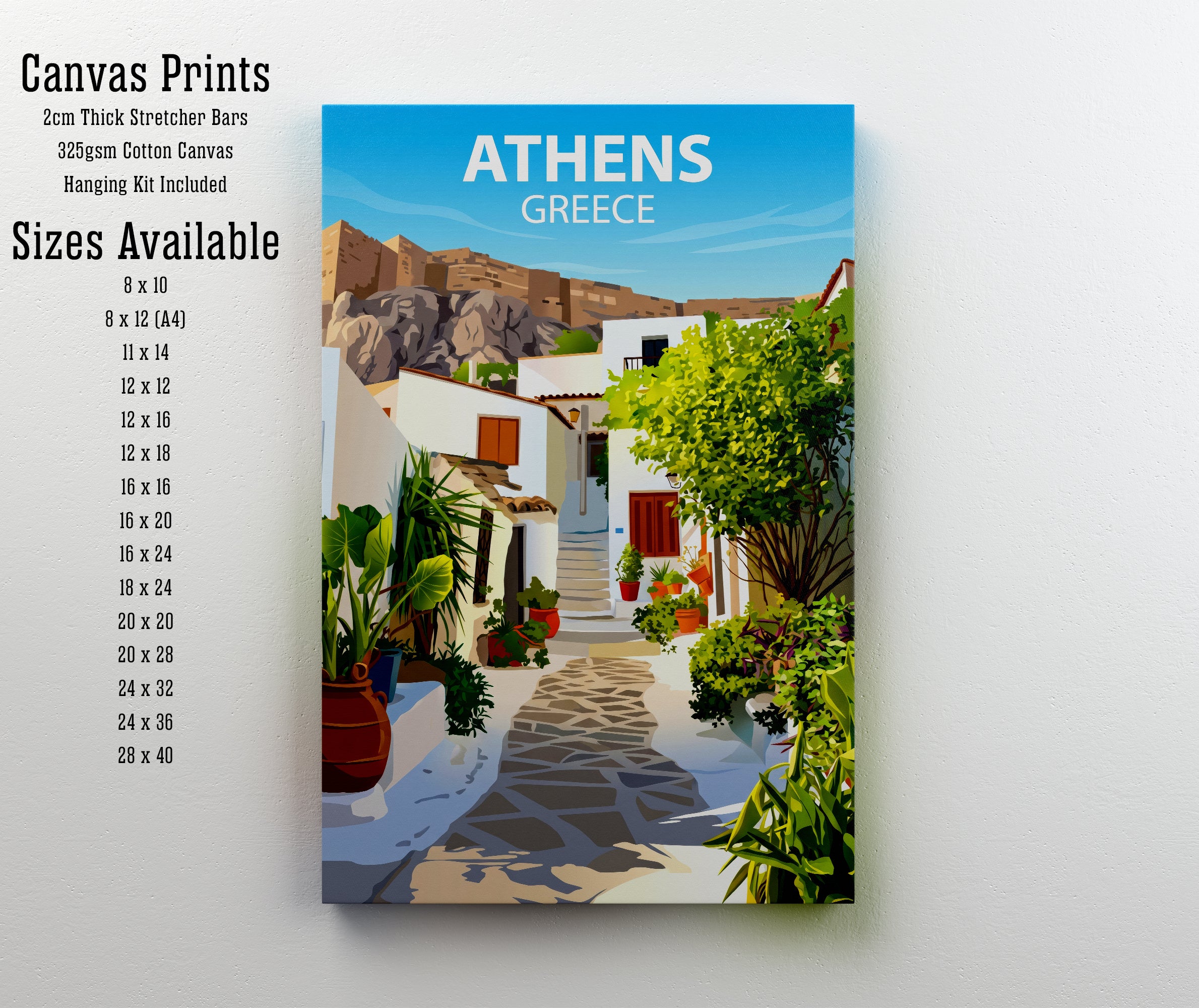 Athens Greece