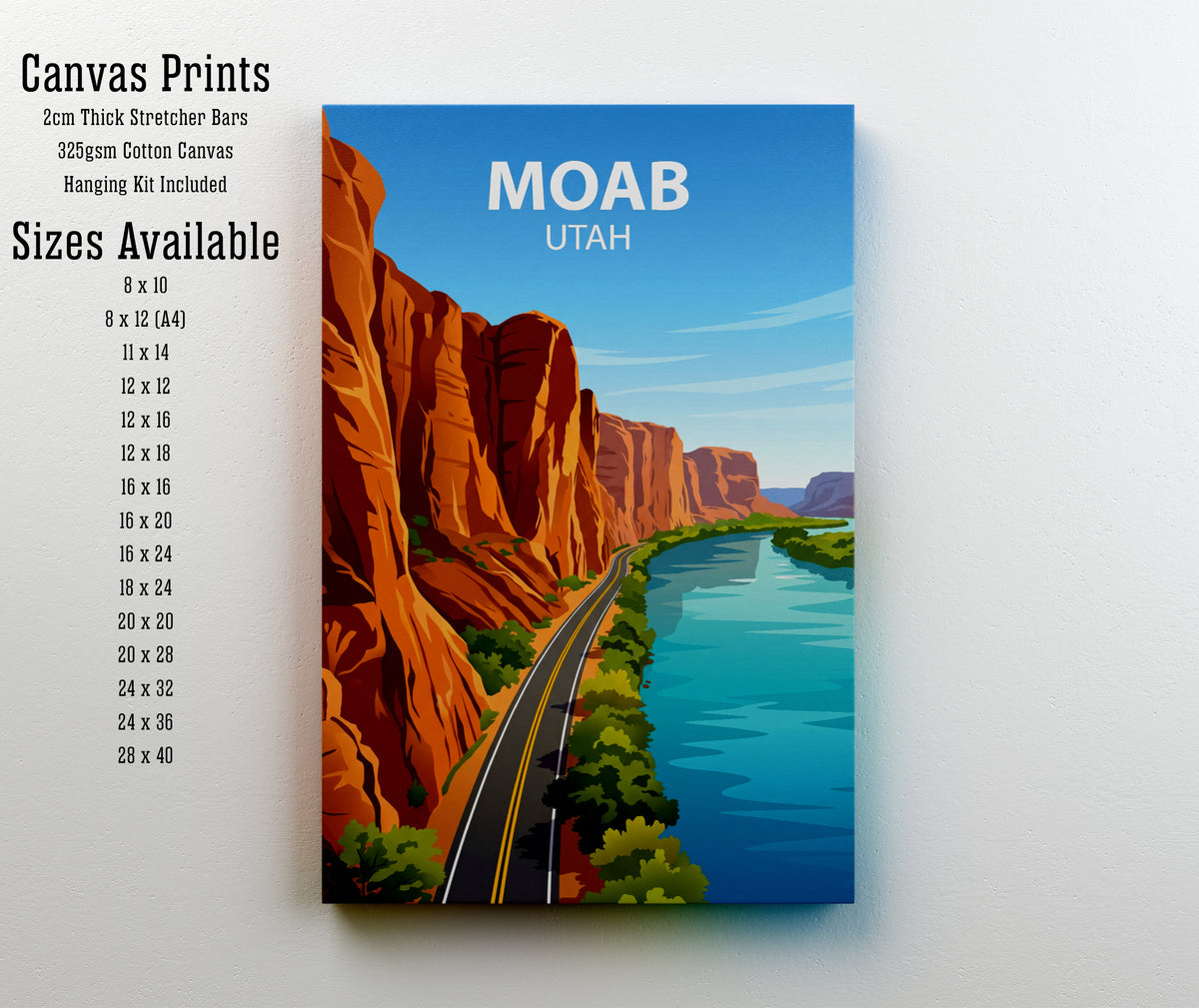 Moab Utah