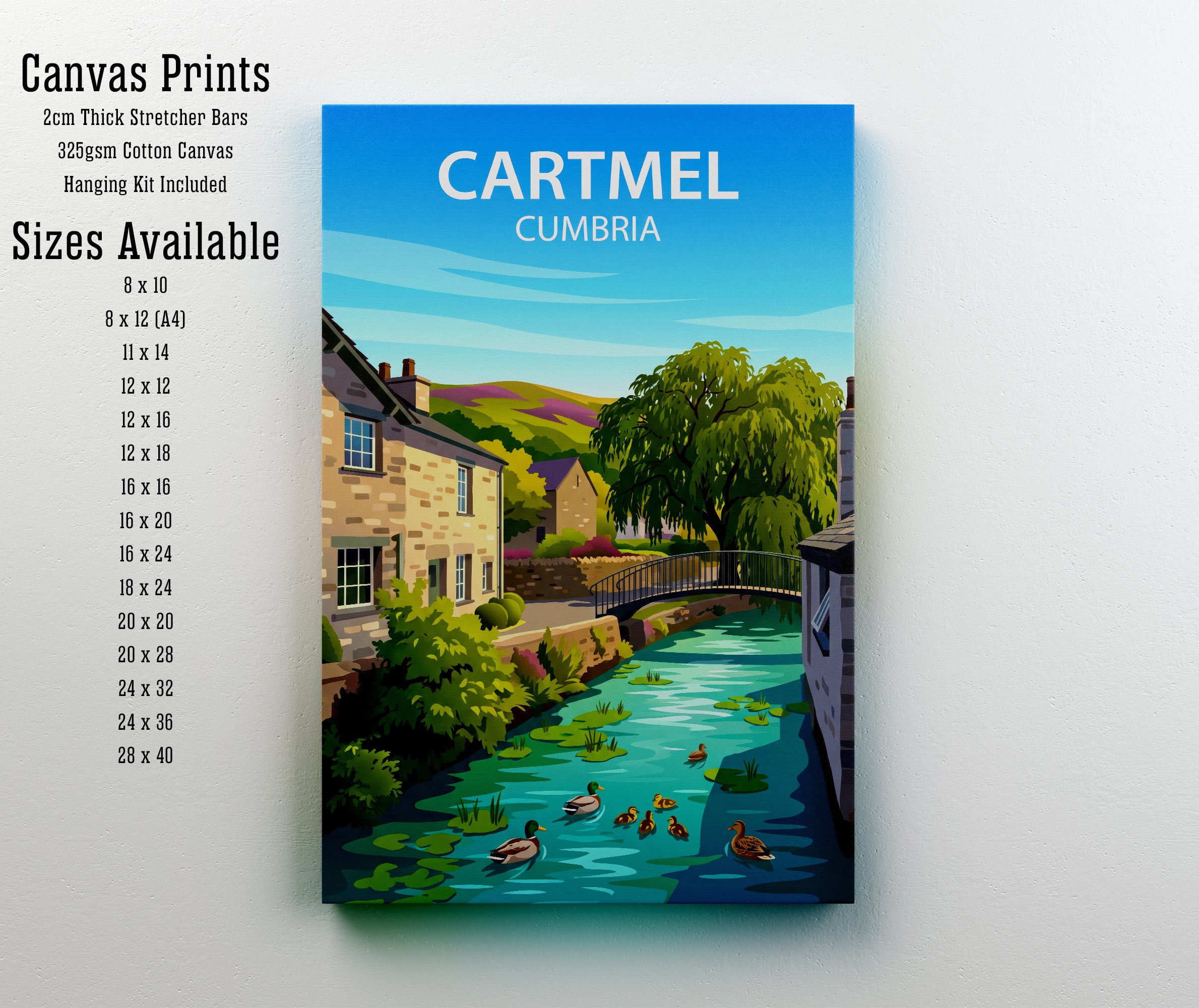 Cartmel Cumbria