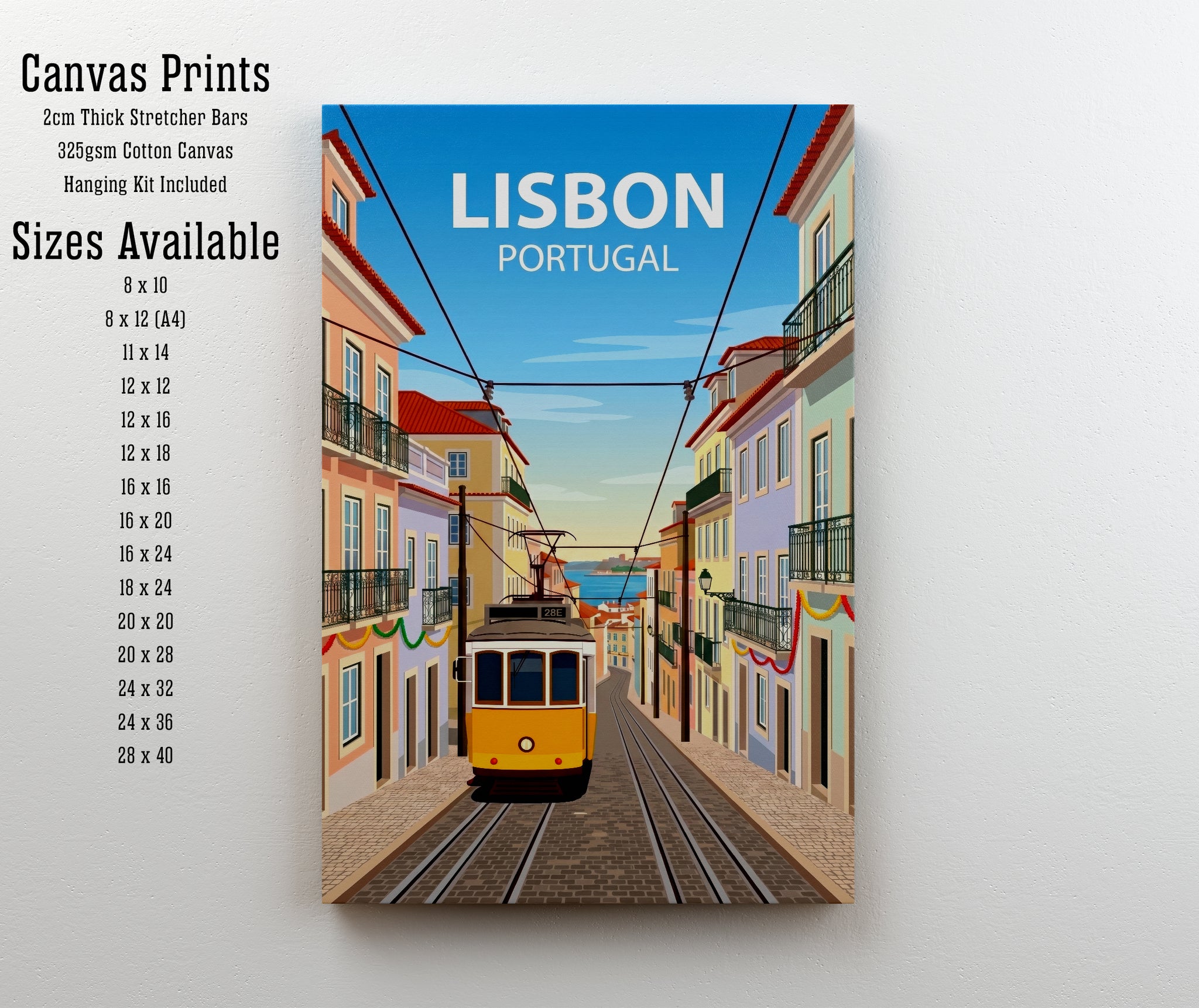 Lisbon Portugal
