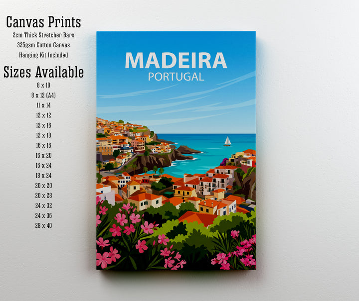 Madeira Portugal
