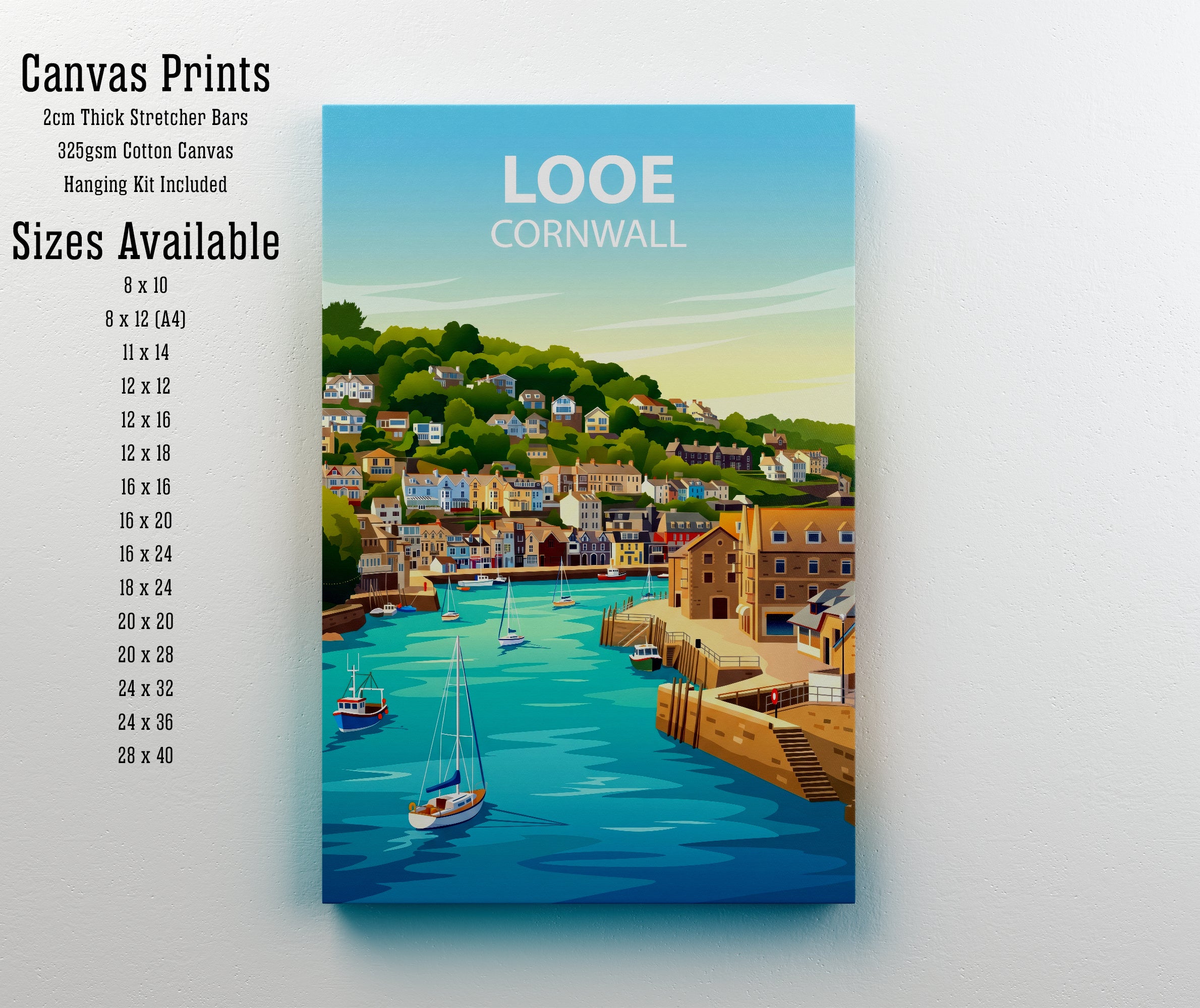 Looe Cornwall