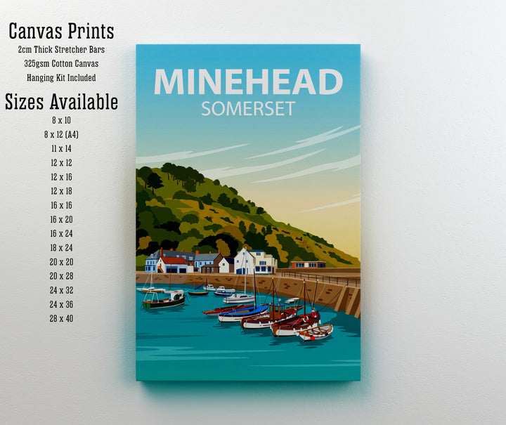 Minehead Somerset 2