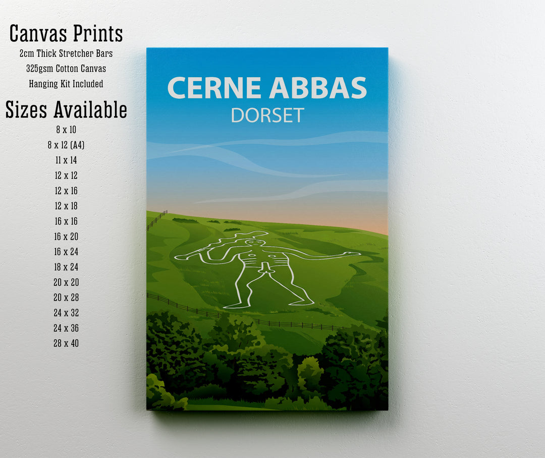 Cerne Abbas Dorset