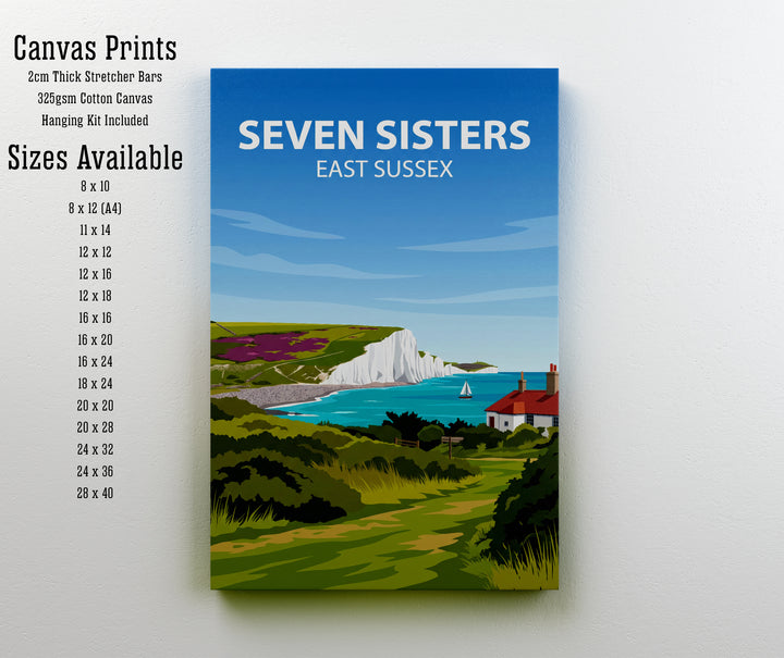Seven Sisters East Sussex