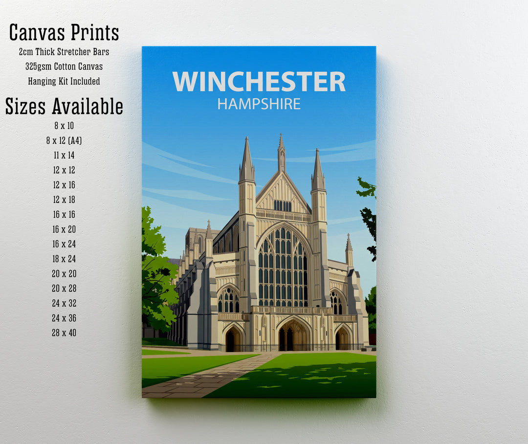 Winchester Hampshire