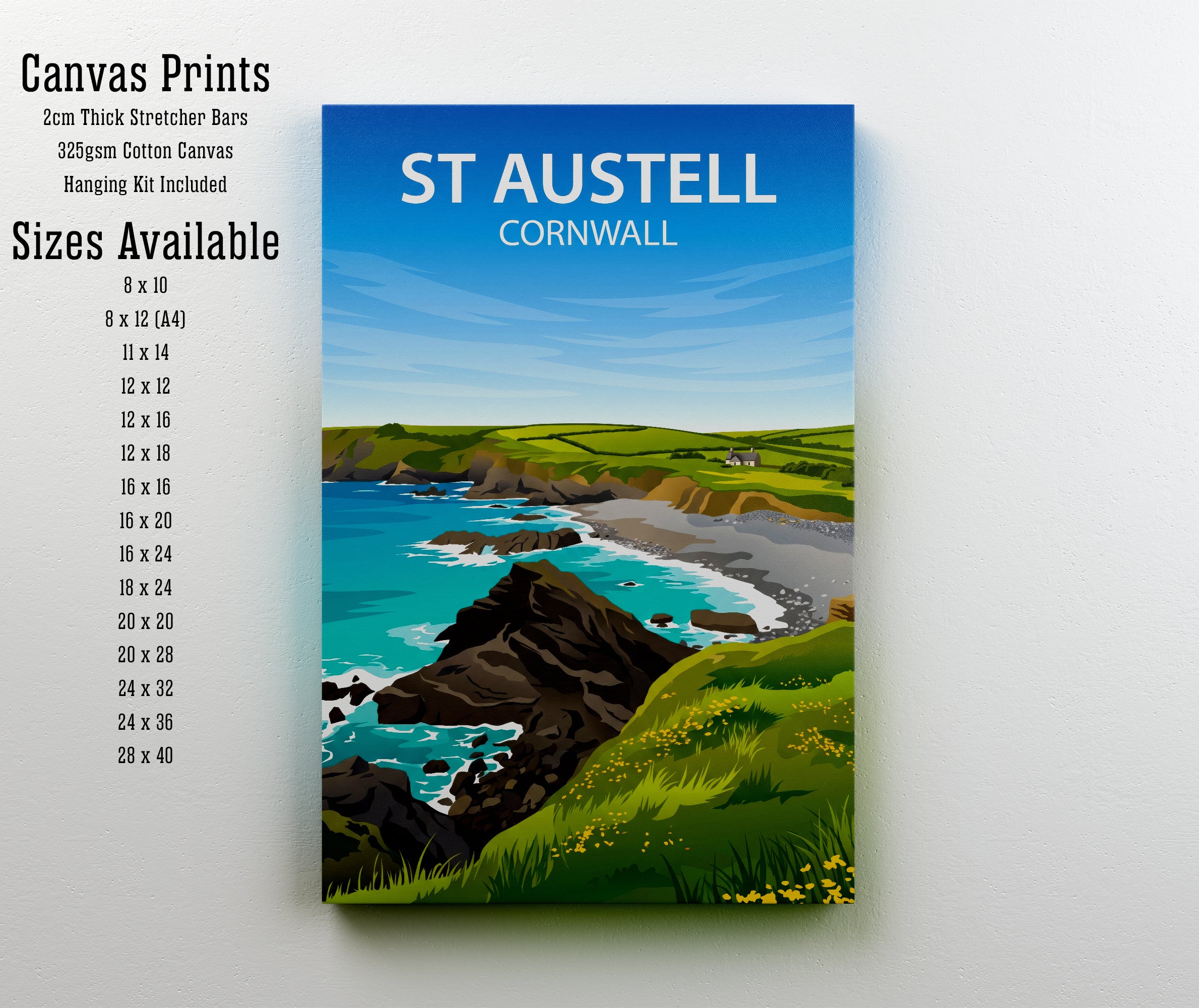 St Austell Cornwall