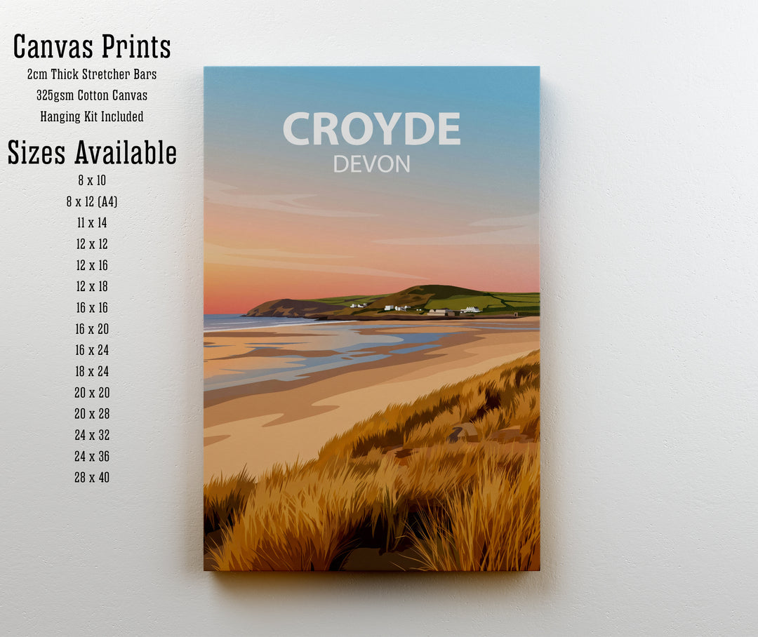 Croyde Devon
