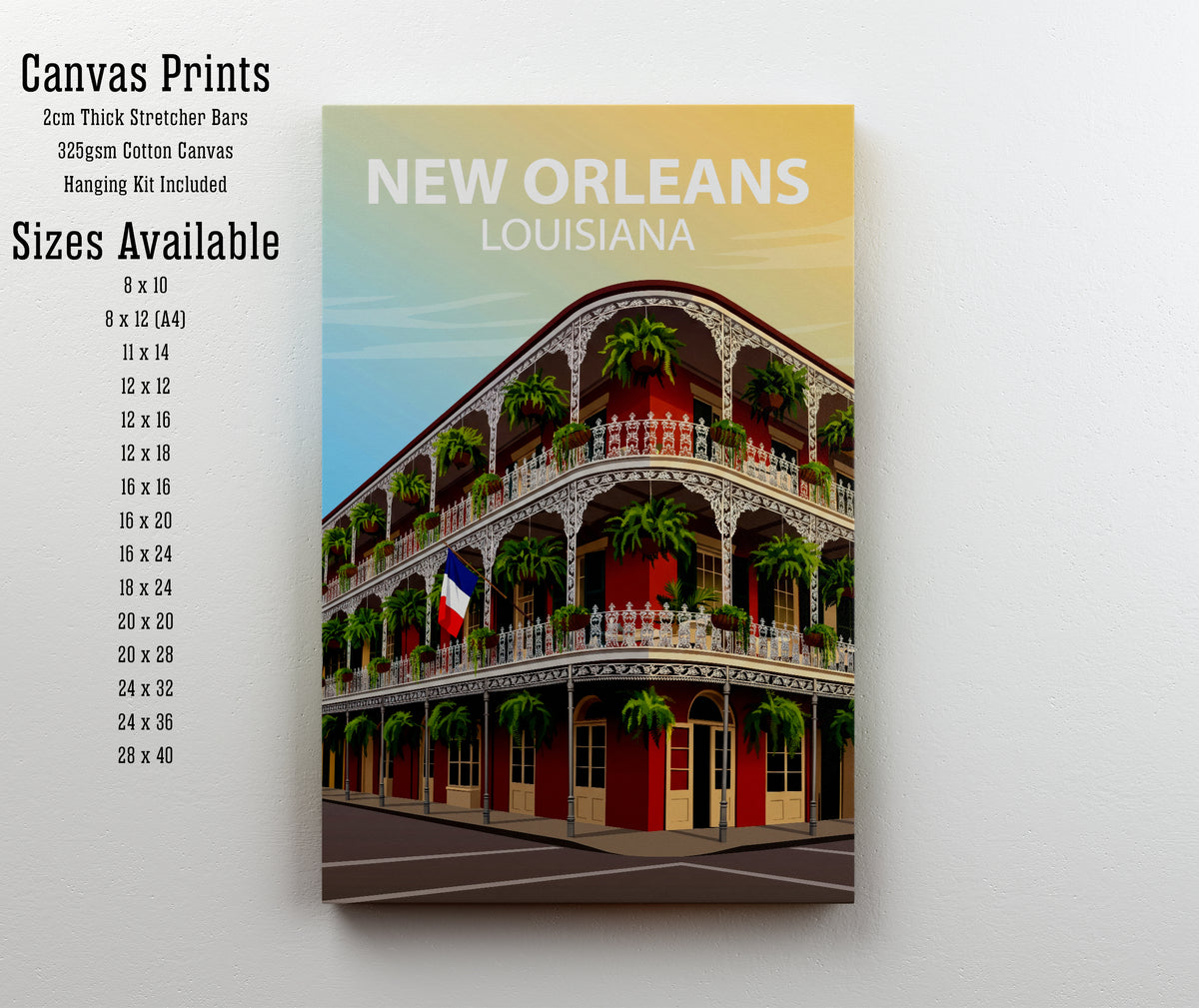 New Orleans Louisiana