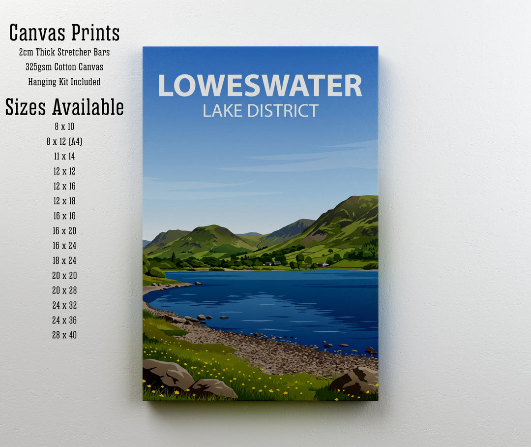 Loweswater Lake District