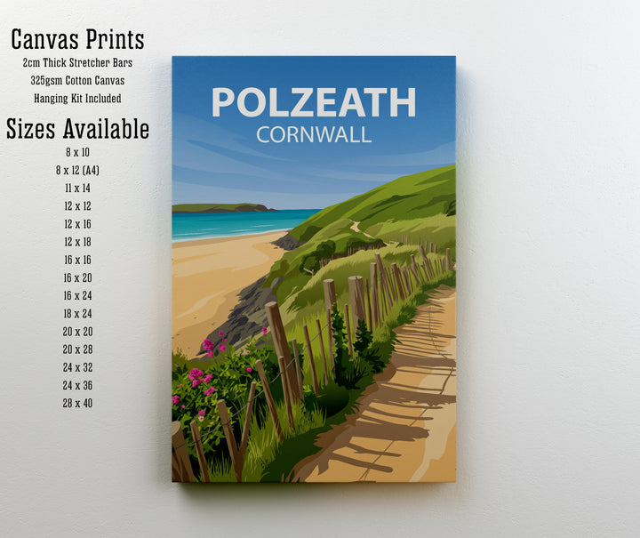 Polzeath Cornwall