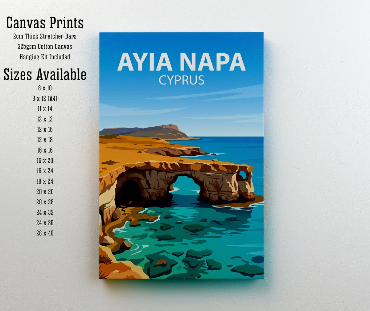 Ayia Napa Cyprus