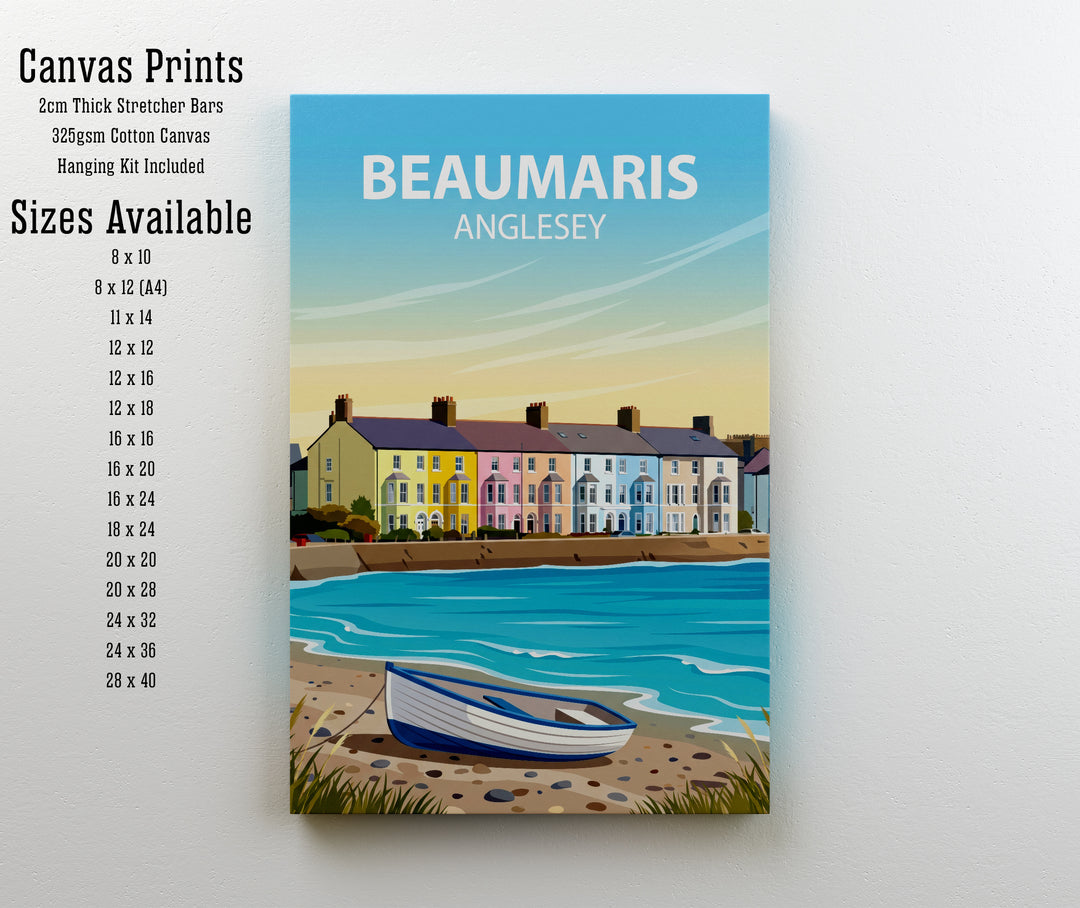 Beaumaris Anglesey