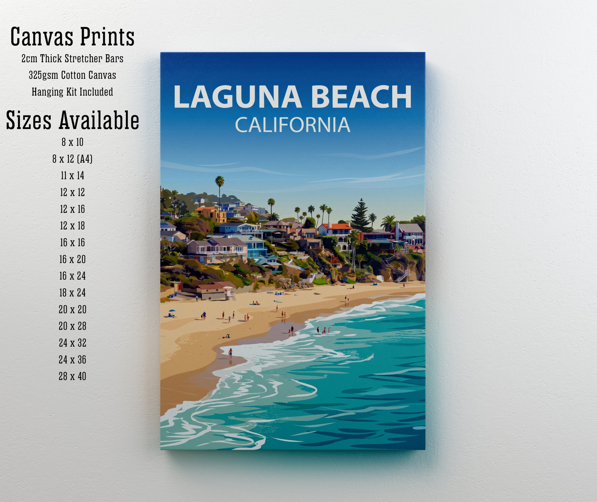Laguna Beach California