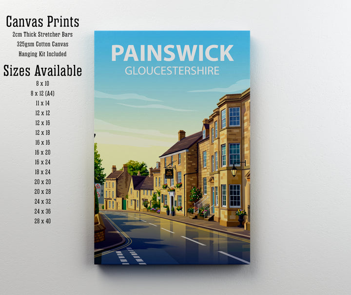 Painswick Gloucestershire