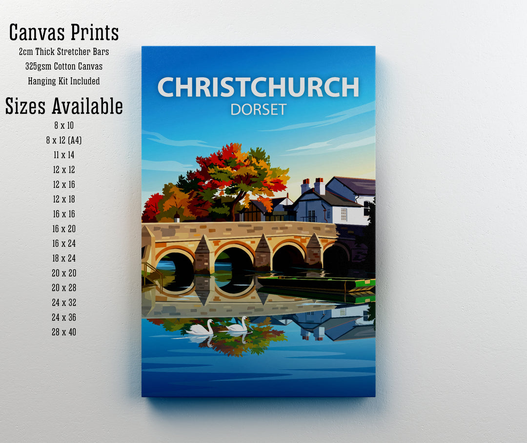 Christchurch Dorset