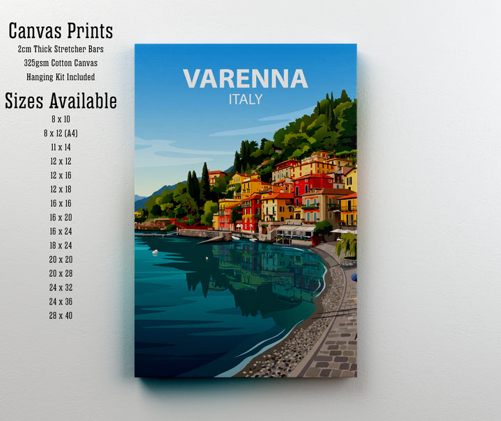 Varenna Italy