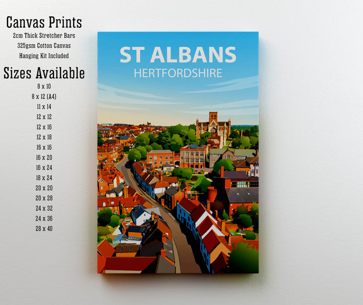 St Albans Hertfordshire