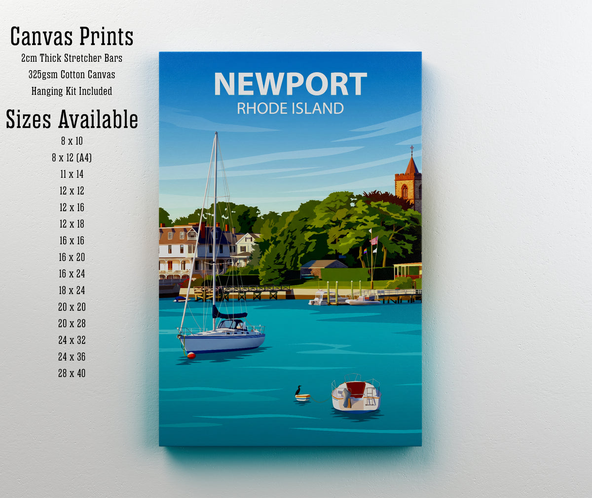 Newport Rhode Island