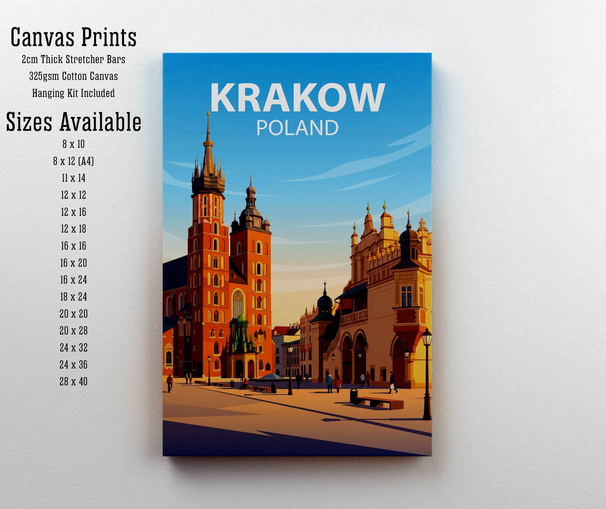 Krakow Poland