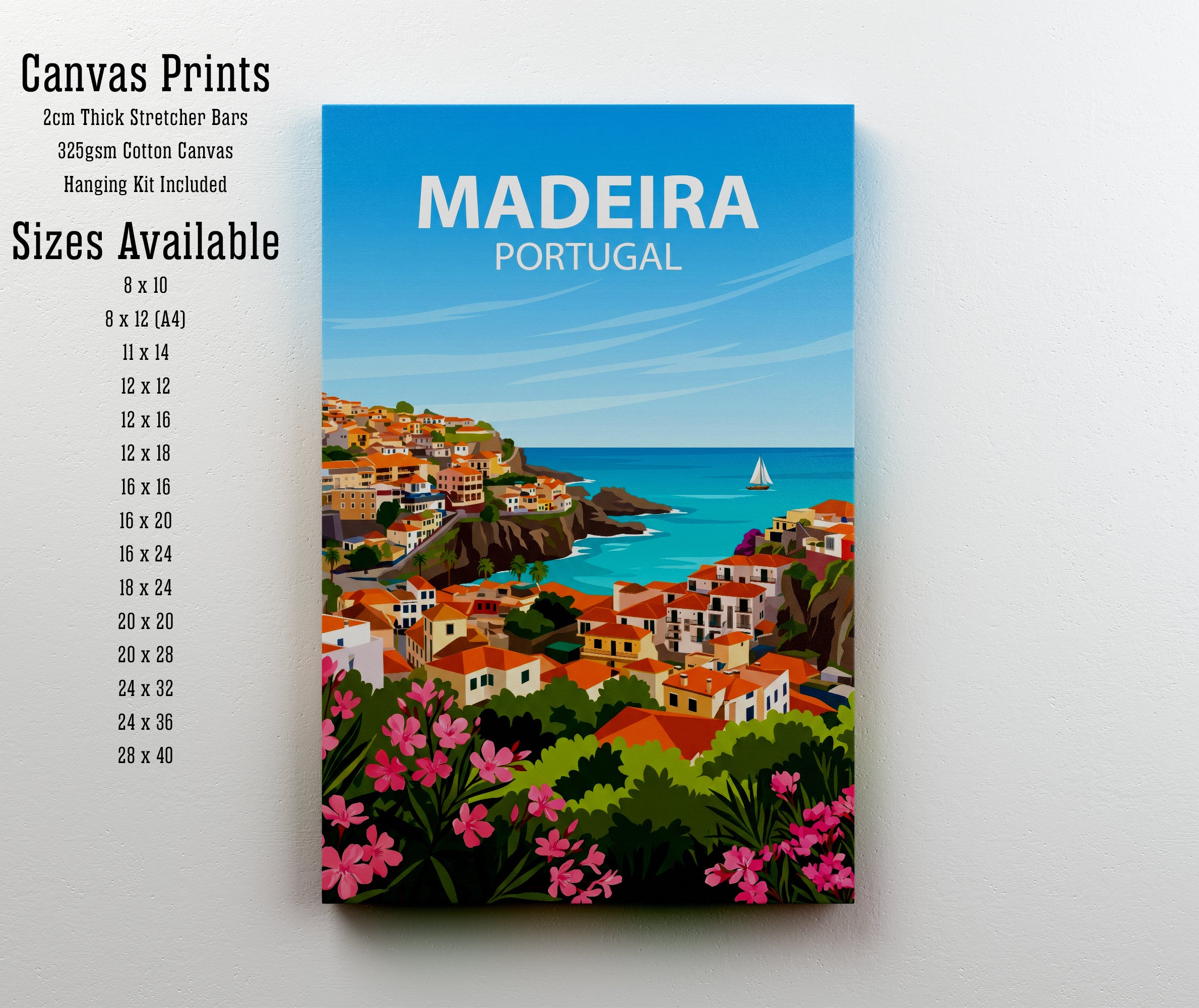 Madeira Portugal
