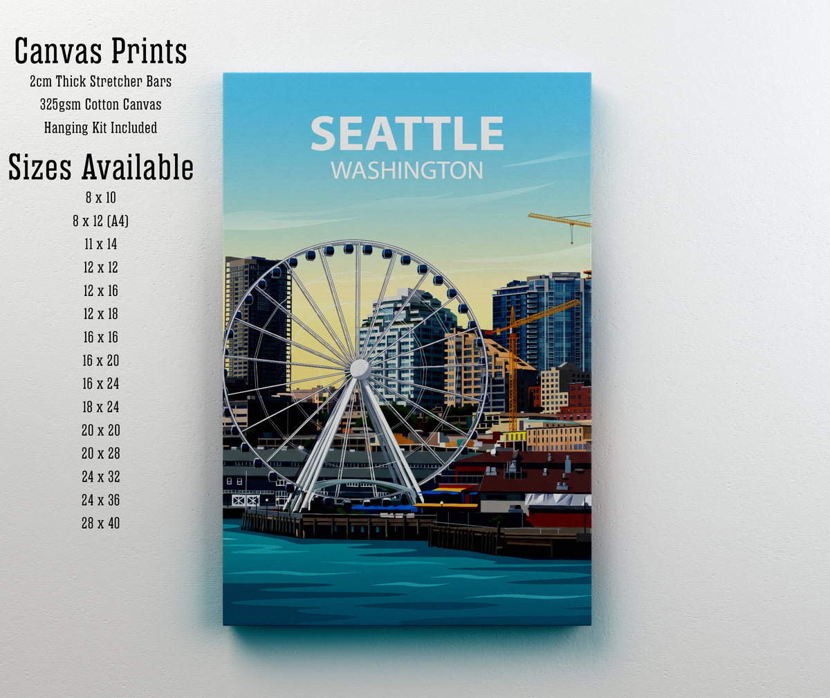Seattle Washington