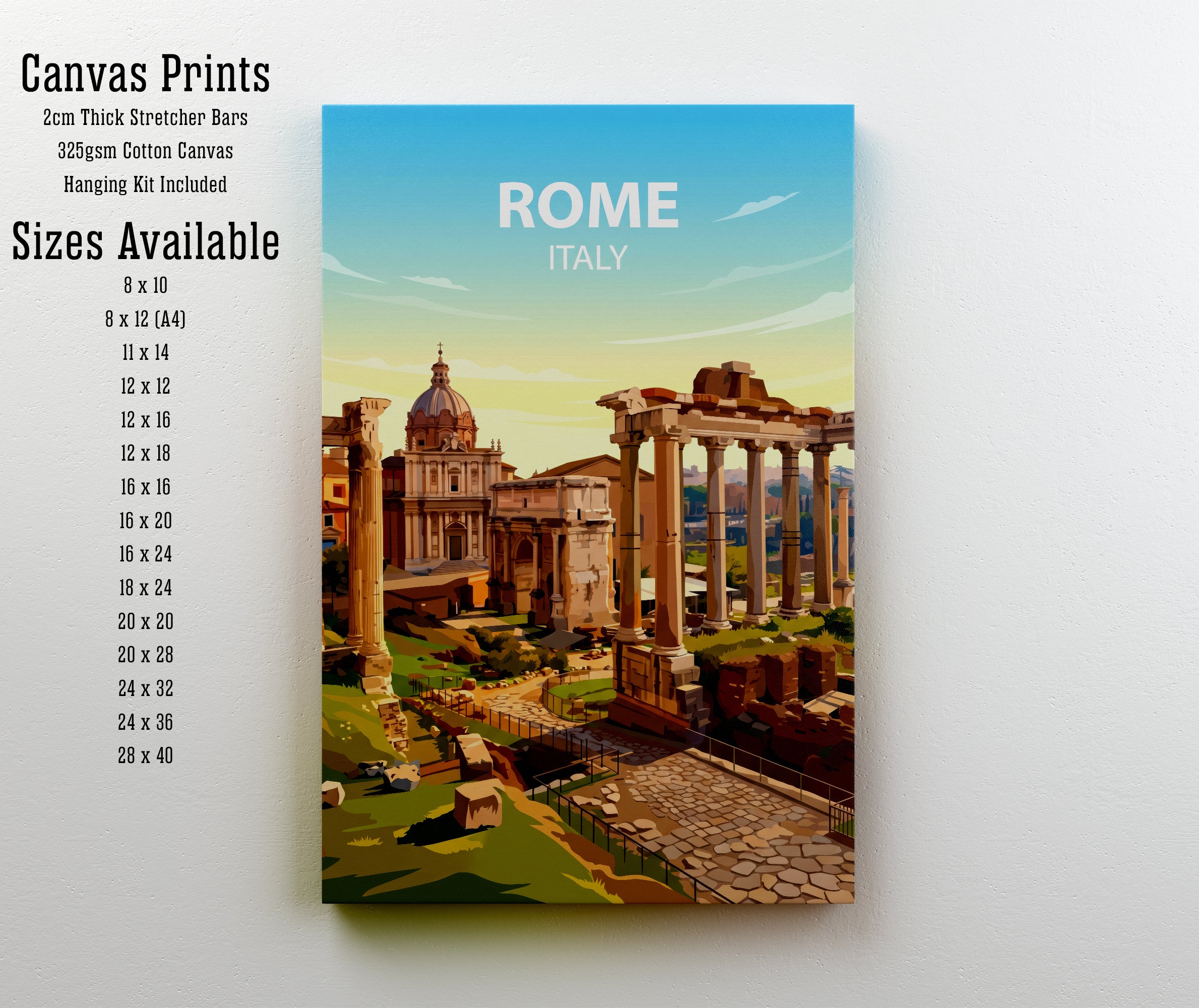 Rome Italy