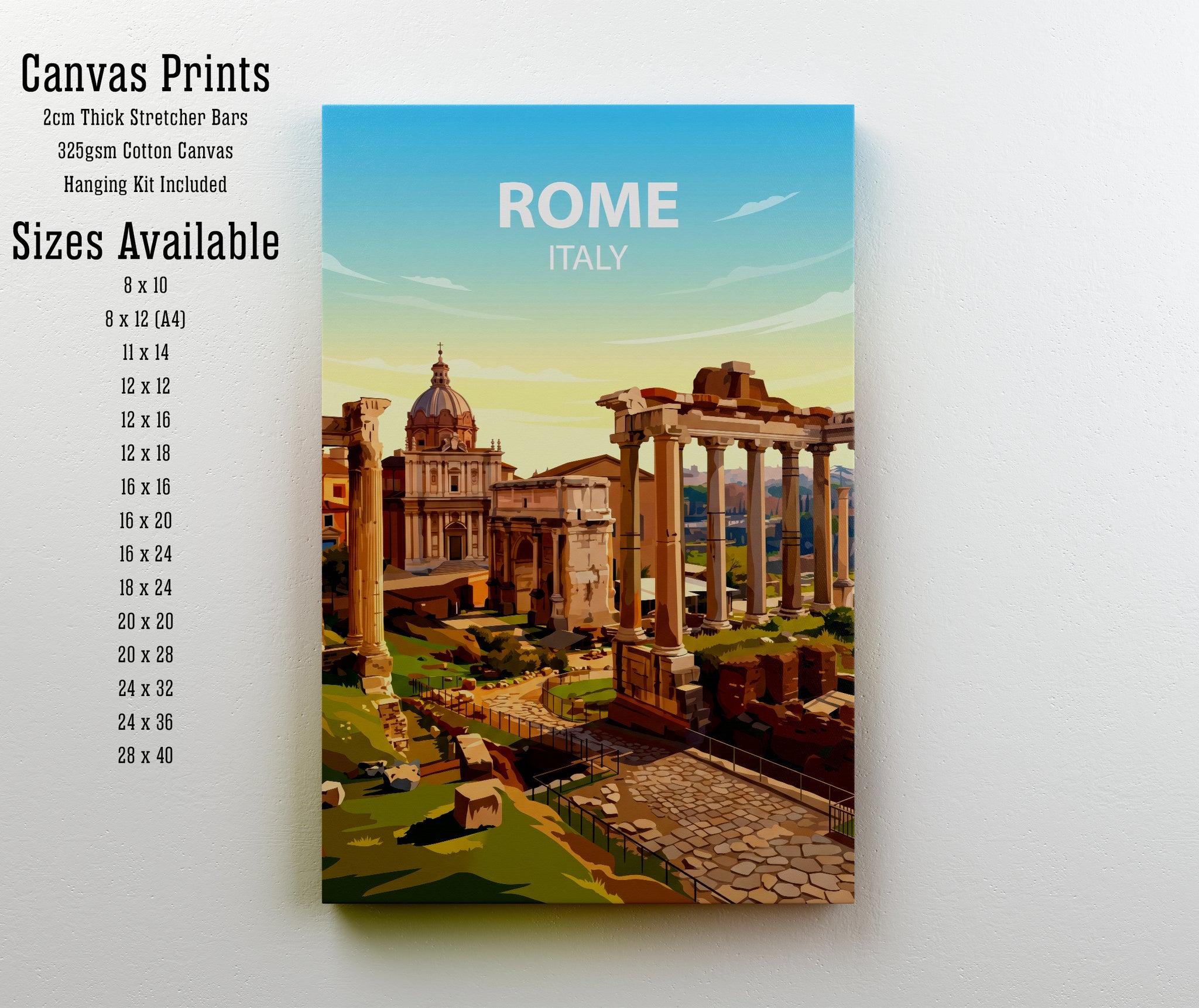 Rome Italy