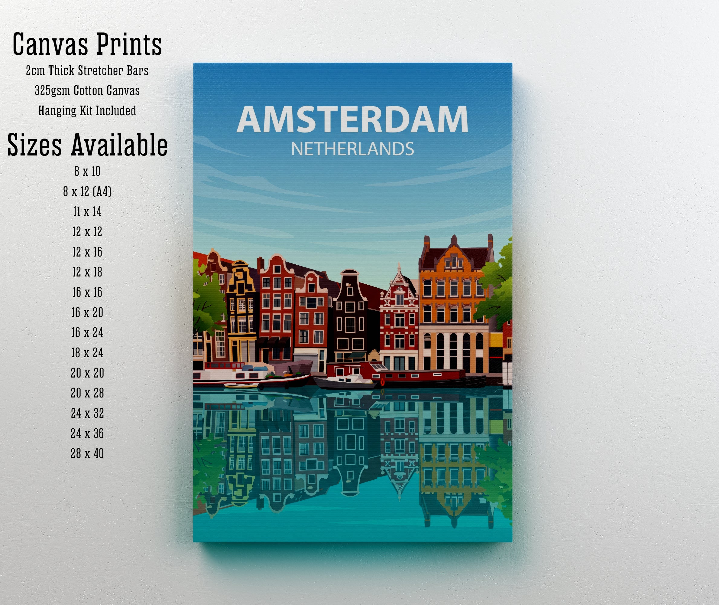 Amsterdam Netherlands