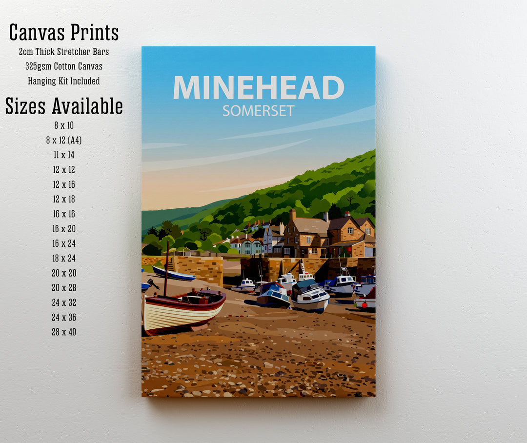 Minehead Somerset