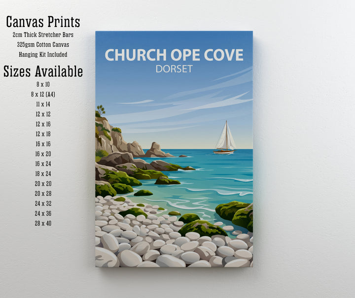 Church Ope Cove Dorset