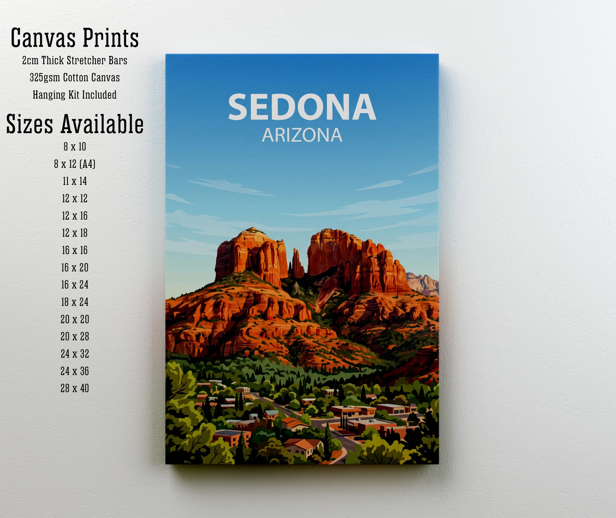 Sedona Arizona