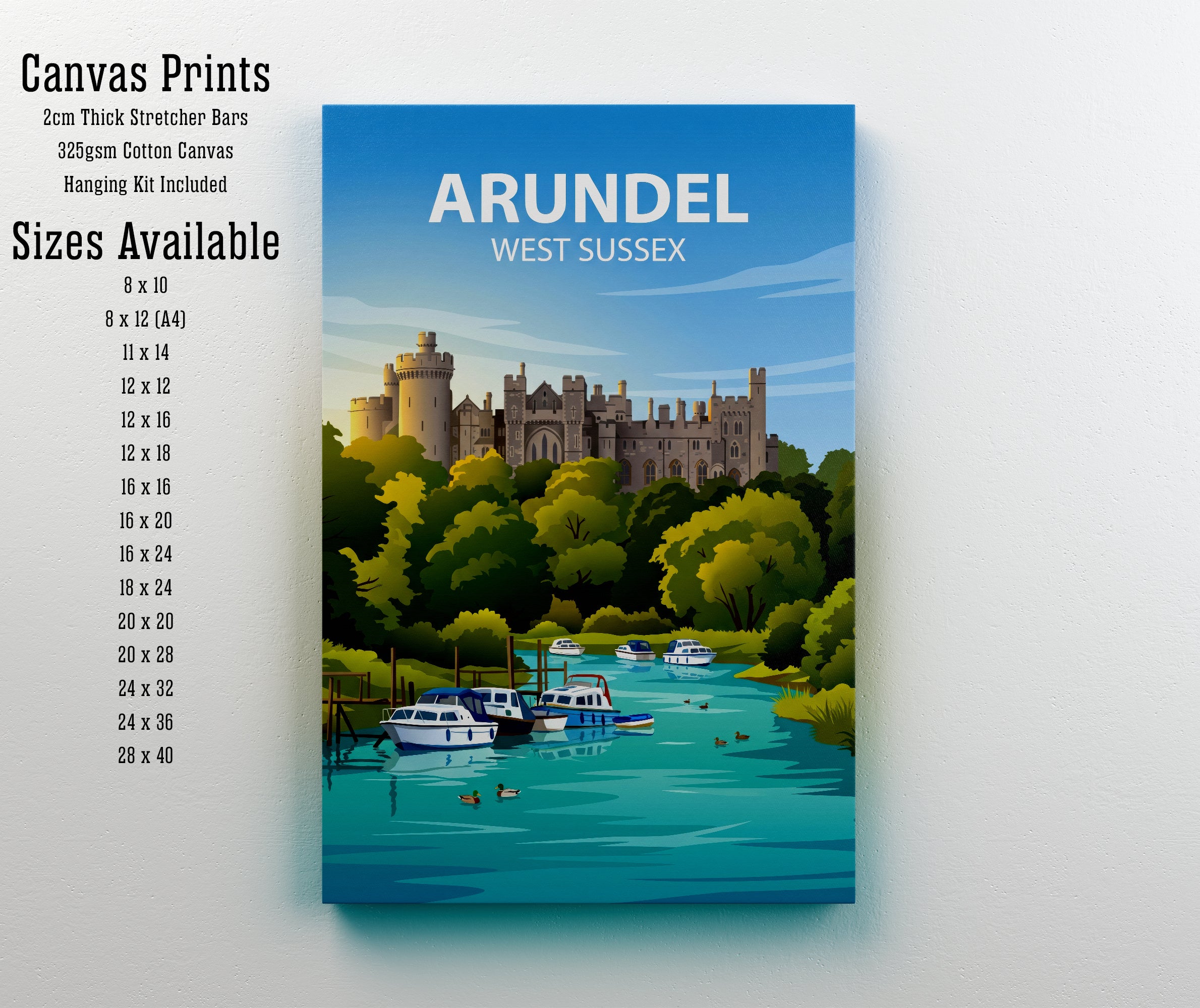 Arundel West Sussex