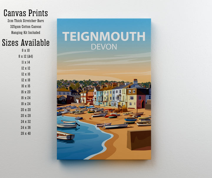 Teignmouth Devon