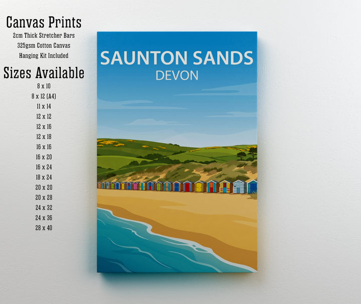 Saunton Sands Devon