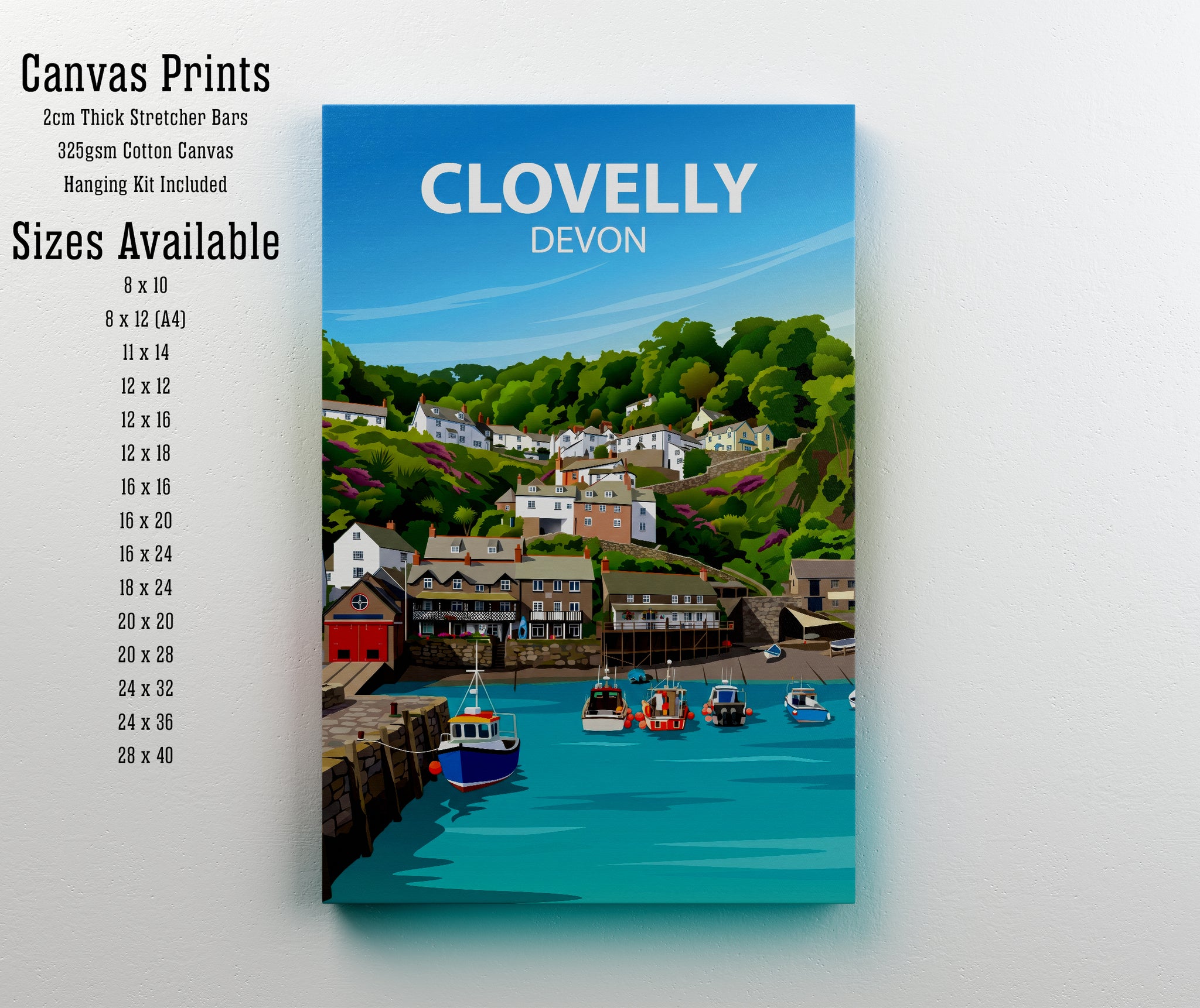 Clovelly Devon