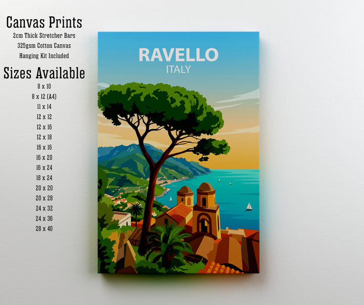 Ravello Italy