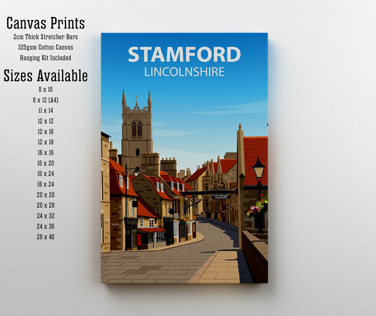 Stamford Lincolnshire