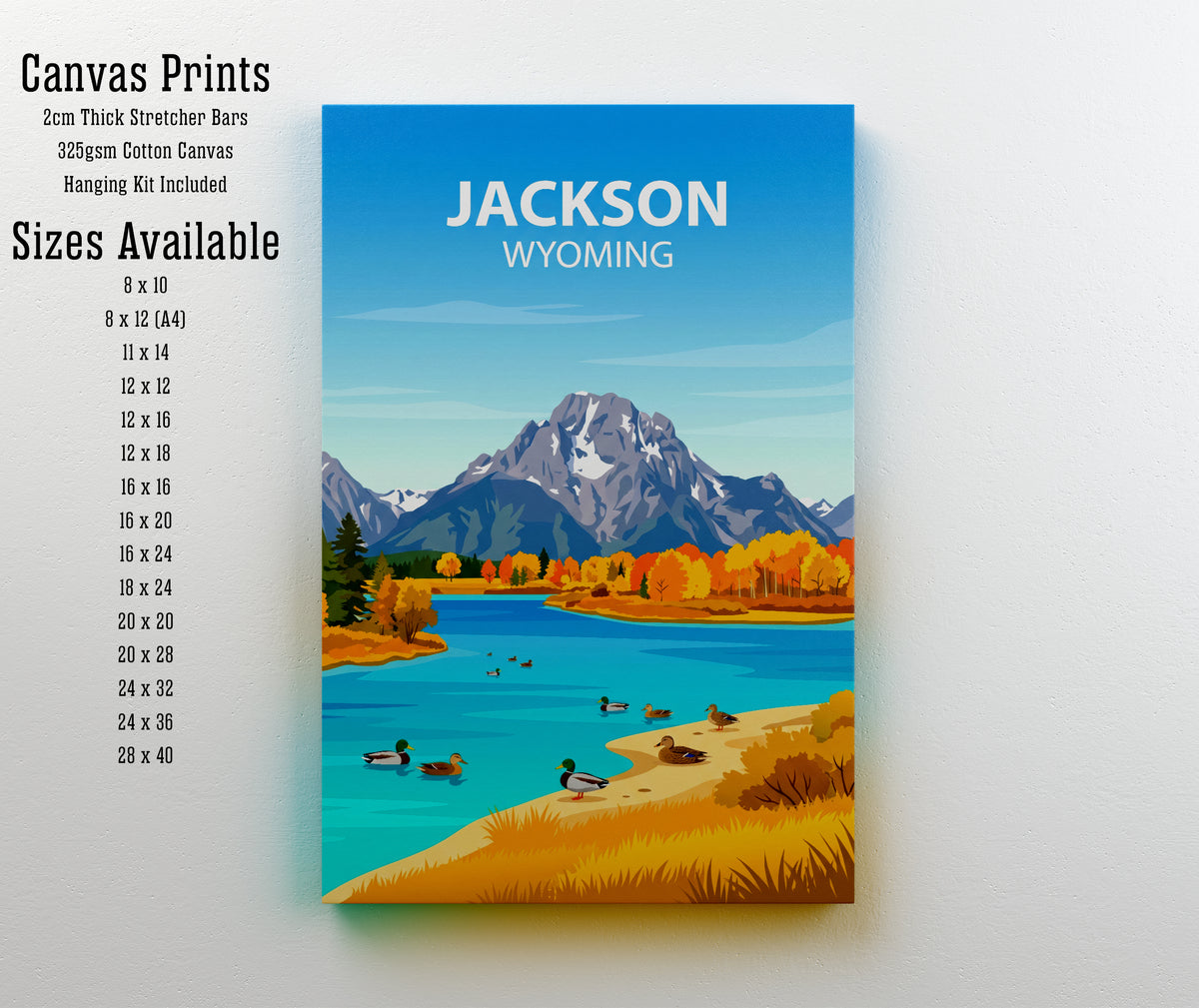Jackson Wyoming