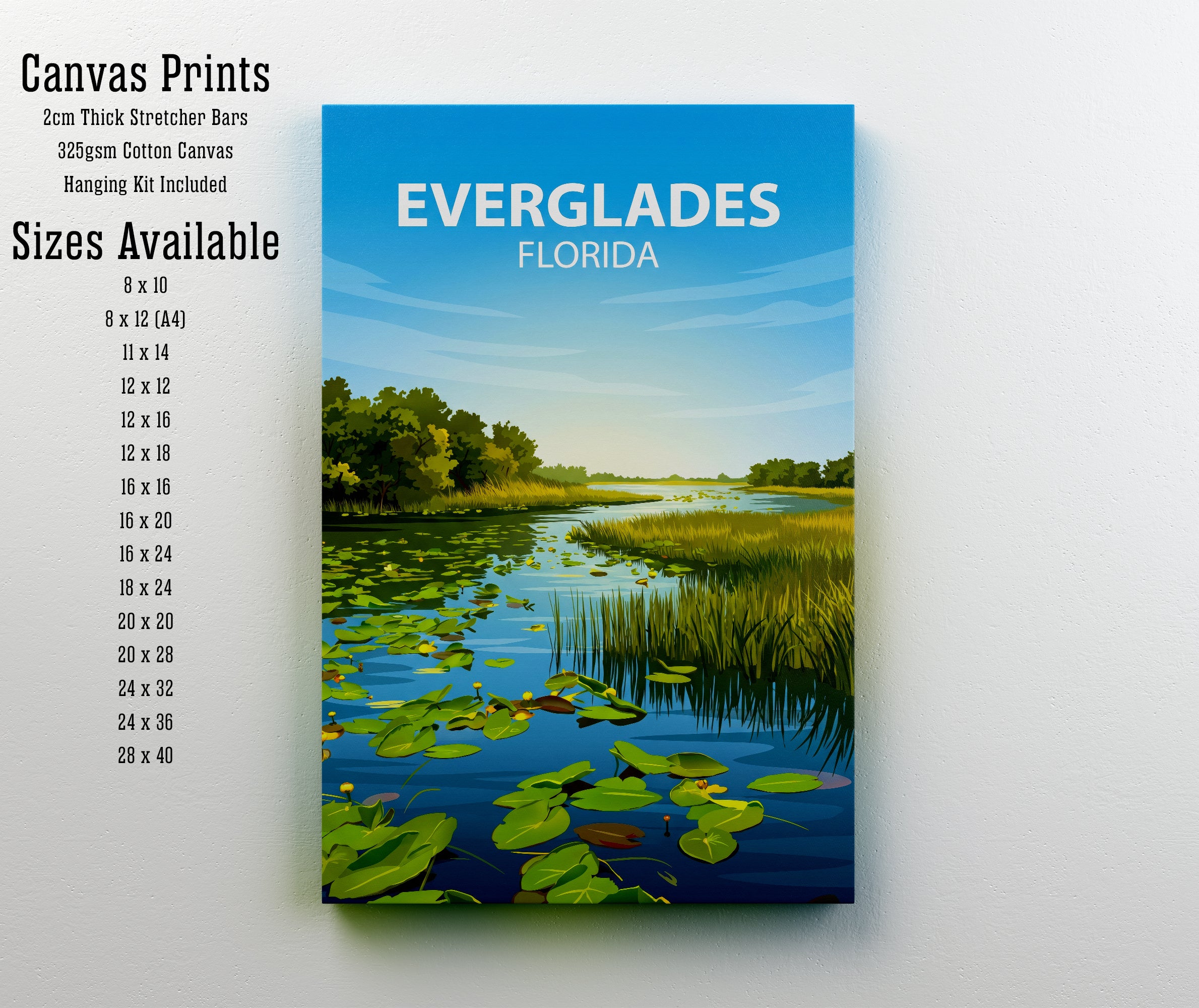Everglades Florida